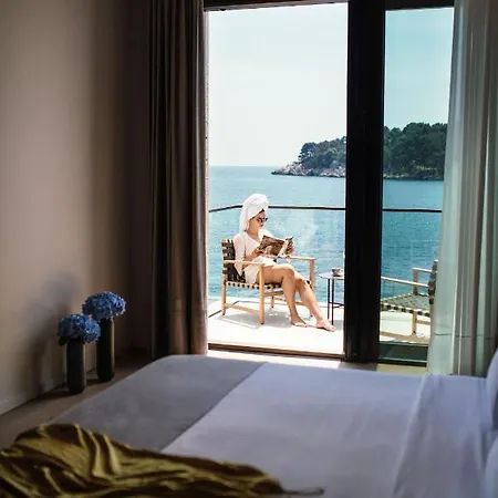 Ravishing 5 Bedrooms Ocean Serenity Private Pool Dazzling Sea Views Zaton
