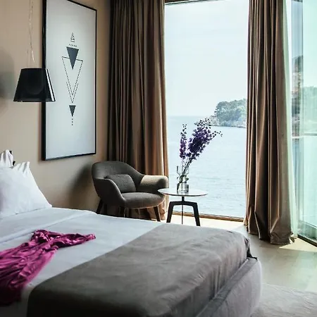 Ravishing 5 Bedrooms Ocean Serenity Private Pool Dazzling Sea Views Zaton Villa Stikovica