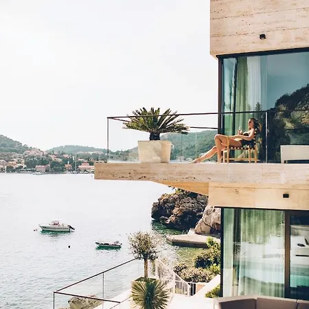 Ravishing 5 Bedrooms Ocean Serenity Private Pool Dazzling Sea Views Zaton