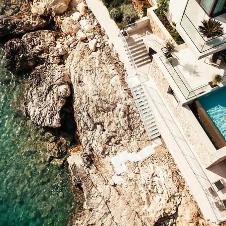 Ravishing 5 Bedrooms Ocean Serenity Private Pool Dazzling Sea Views Zaton Stikovica