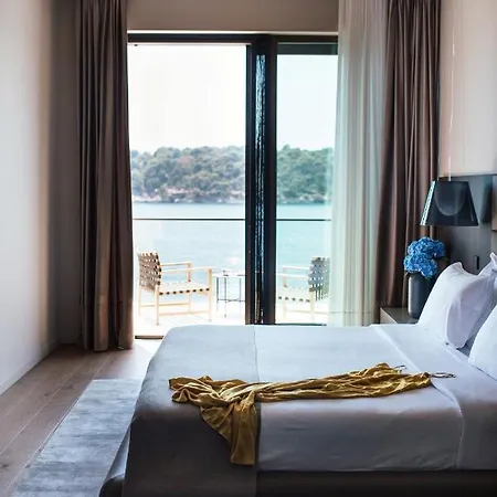 Ravishing 5 Bedrooms Ocean Serenity Private Pool Dazzling Sea Views Zaton Villa Stikovica