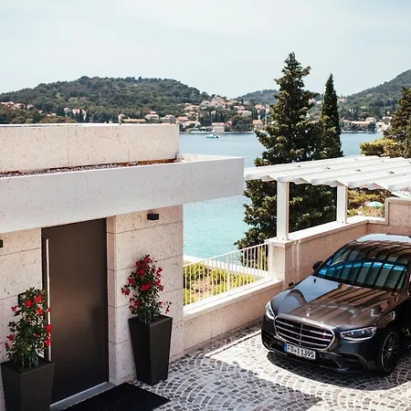 Ravishing 5 Bedrooms Ocean Serenity Private Pool Dazzling Sea Views Zaton *