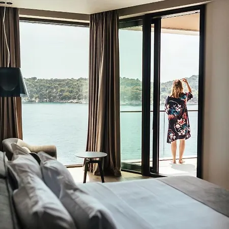 Ravishing 5 Bedrooms Ocean Serenity Private Pool Dazzling Sea Views Zaton *