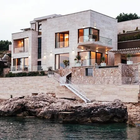 Villa Ravishing 5 Bedrooms Ocean Serenity Private Pool Dazzling Sea Views Zaton Stikovica