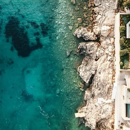 Ravishing 5 Bedrooms Ocean Serenity Private Pool Dazzling Sea Views Zaton Villa