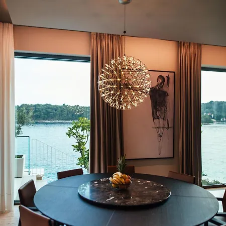 Ravishing 5 Bedrooms Ocean Serenity Private Pool Dazzling Sea Views Zaton Villa Stikovica