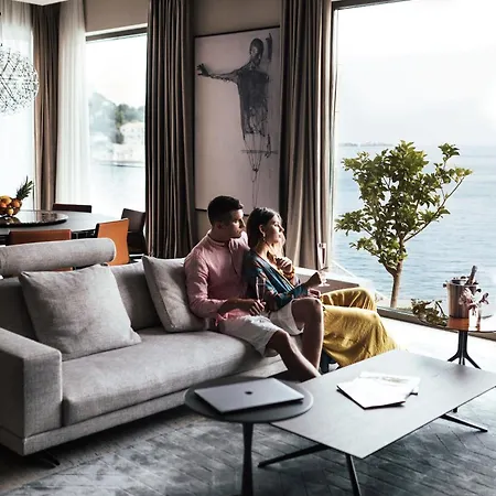 Villa Ravishing 5 Bedrooms Ocean Serenity Private Pool Dazzling Sea Views Zaton Stikovica
