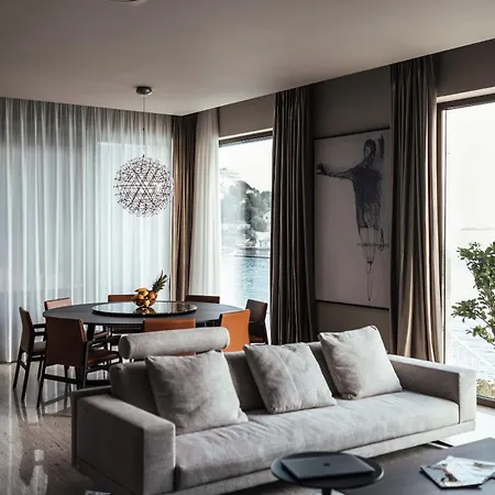 Ravishing 5 Bedrooms Ocean Serenity Private Pool Dazzling Sea Views Zaton * Stikovica