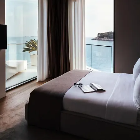 Ravishing 5 Bedrooms Ocean Serenity Private Pool Dazzling Sea Views Zaton Stikovica