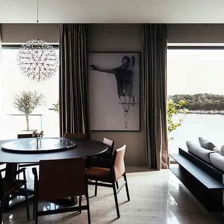 Ravishing 5 Bedrooms Ocean Serenity Private Pool Dazzling Sea Views Zaton * Stikovica