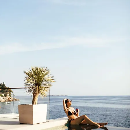 Villa Ravishing 5 Bedrooms Ocean Serenity Private Pool Dazzling Sea Views Zaton Stikovica
