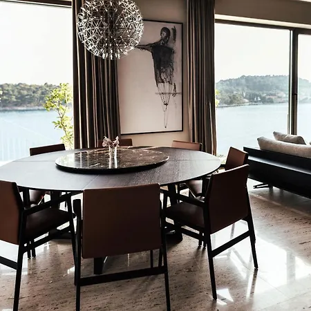 Ravishing 5 Bedrooms Ocean Serenity Private Pool Dazzling Sea Views Zaton *