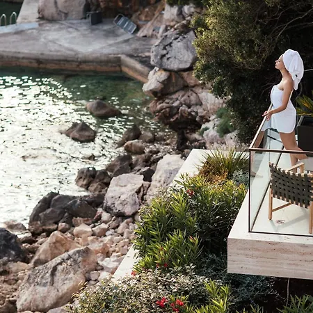 Ravishing 5 Bedrooms Ocean Serenity Private Pool Dazzling Sea Views Zaton Villa Stikovica