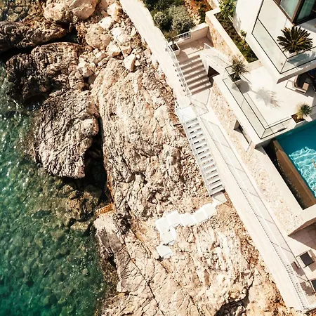 Villa Ravishing 5 Bedrooms Ocean Serenity Private Pool Dazzling Sea Views Zaton Štikovica