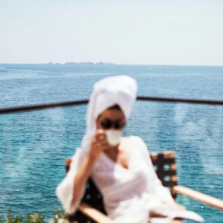 Ravishing 5 Bedrooms Ocean Serenity Private Pool&dazzling Sea Views Zaton Villa *