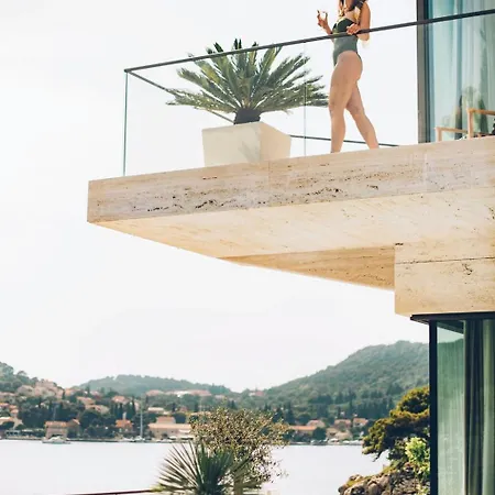 Villa Ravishing 5 Bedrooms Ocean Serenity Private Pool Dazzling Sea Views Zaton *