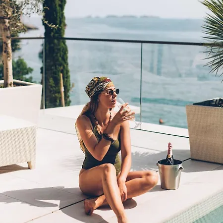 Villa Ravishing 5 Bedrooms Ocean Serenity Private Pool&dazzling Sea Views Zaton Štikovica