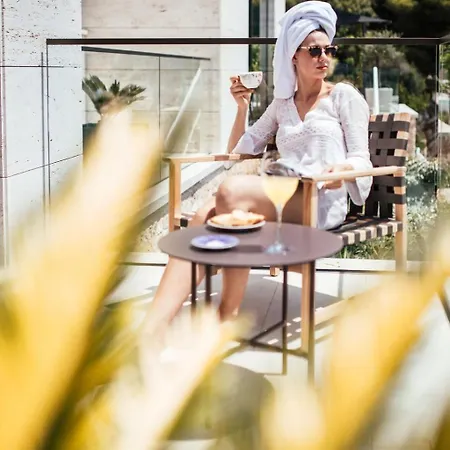 Villa Ravishing 5 Bedrooms Ocean Serenity Private Pool&dazzling Sea Views Zaton