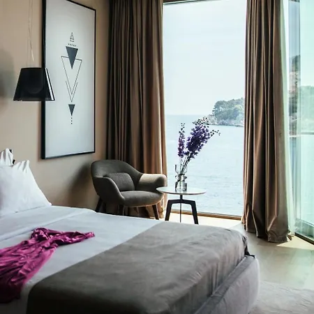 Ravishing 5 Bedrooms Ocean Serenity Private Pool Dazzling Sea Views Zaton