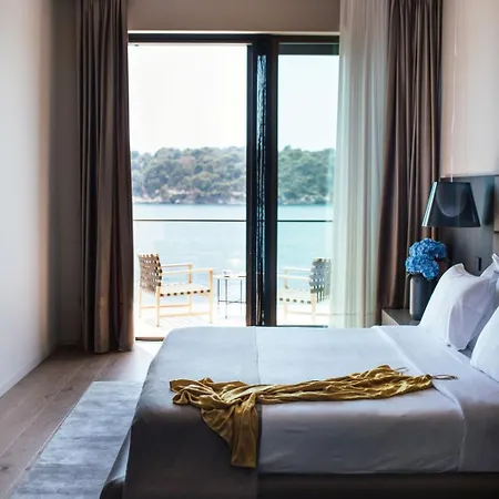 Ravishing 5 Bedrooms Ocean Serenity Private Pool Dazzling Sea Views Zaton *