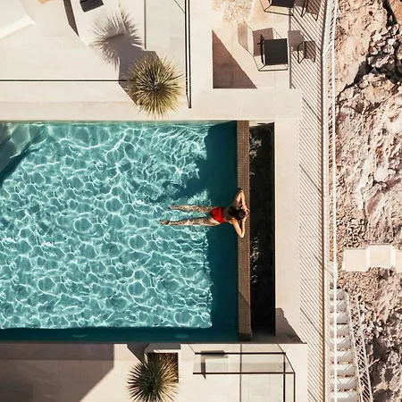 Ravishing 5 Bedrooms Ocean Serenity Private Pool&dazzling Sea Views Zaton Villa *