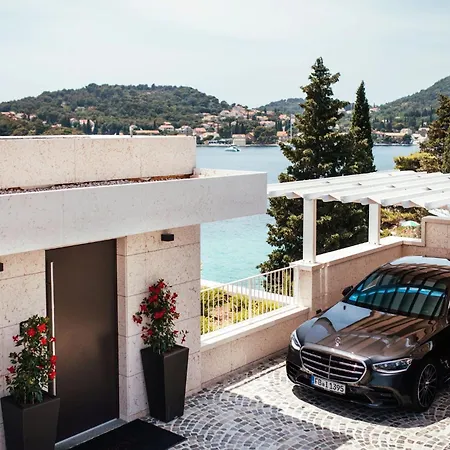 Ravishing 5 Bedrooms Ocean Serenity Private Pool Dazzling Sea Views Zaton Villa Štikovica