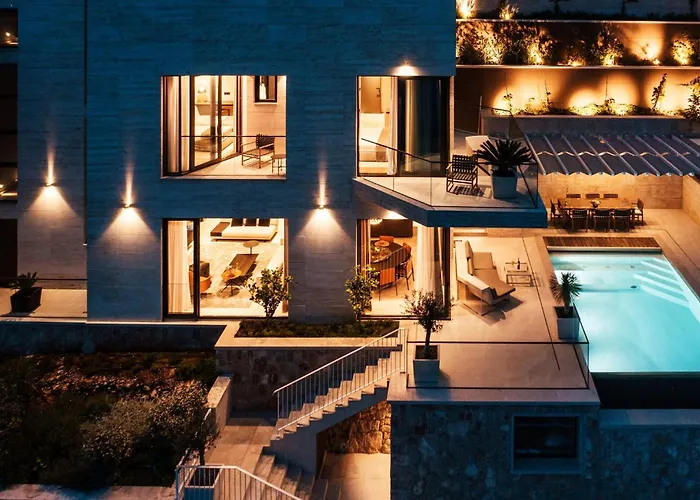 Ravishing 5 Bedrooms Ocean Serenity Private Pool