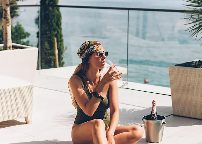 Villa Ravishing 5 Bedrooms Ocean Serenity Private Pool Štikovica