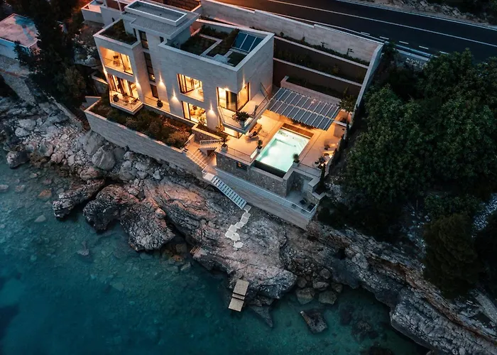 Ravishing 5 Bedrooms Ocean Serenity Private Pool Βίλα *